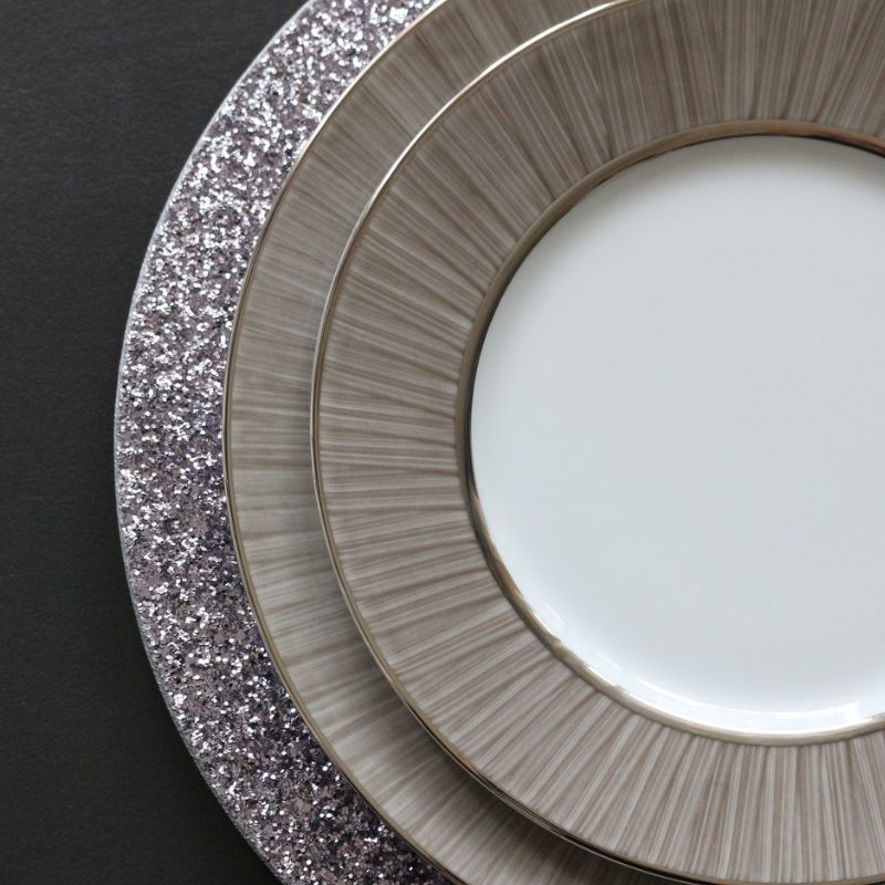 アンダーディッシュ　グリッターグレイパープル