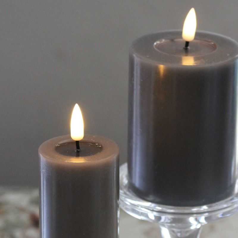 LEDキャンドル【モカ】
