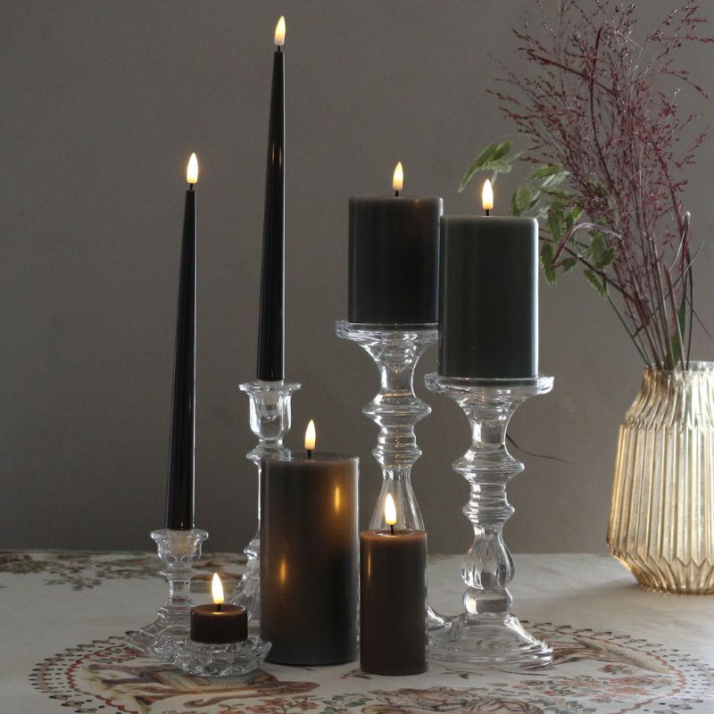 LEDキャンドル【モカ】