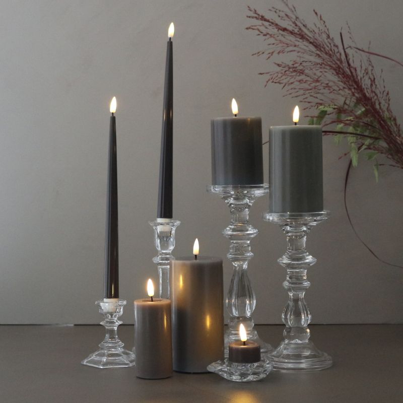 LEDキャンドル【モカ】