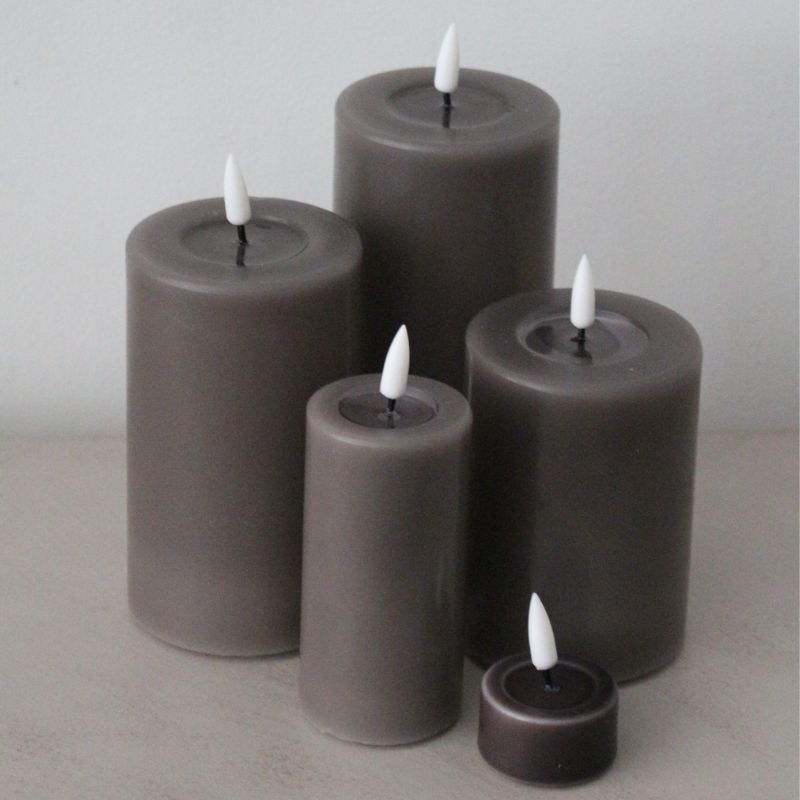 LEDキャンドル【モカ】