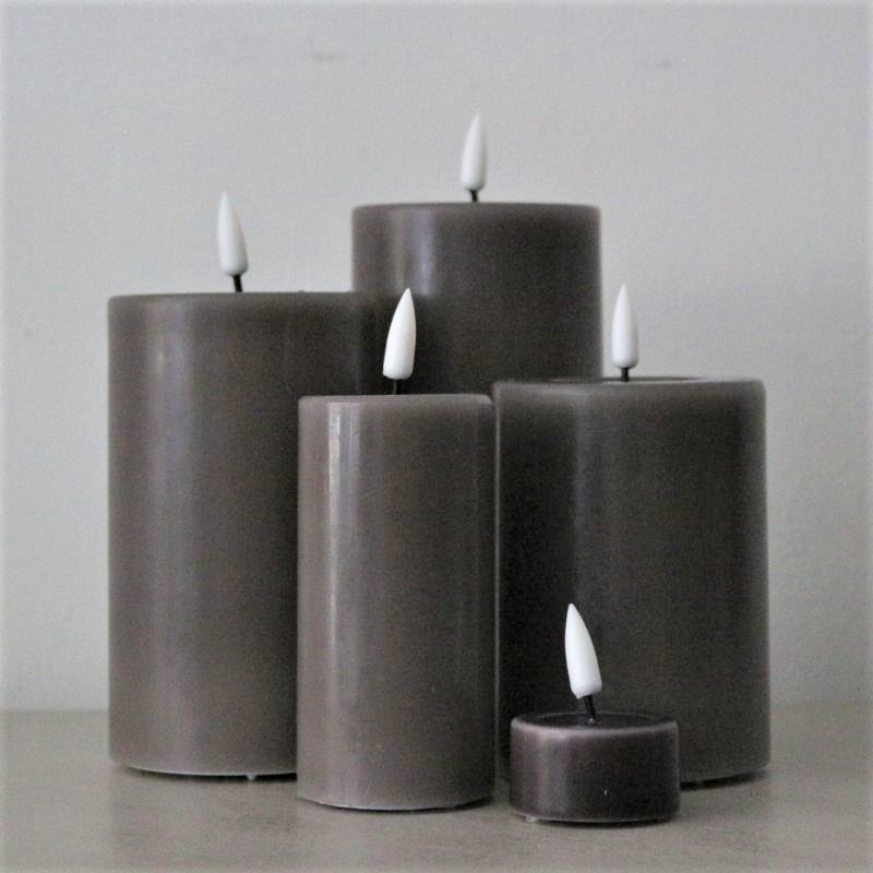 LEDキャンドル【モカ】