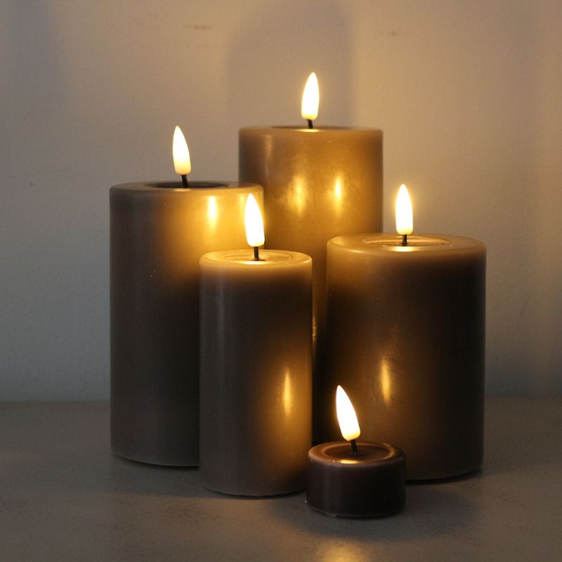 LEDキャンドル【モカ】