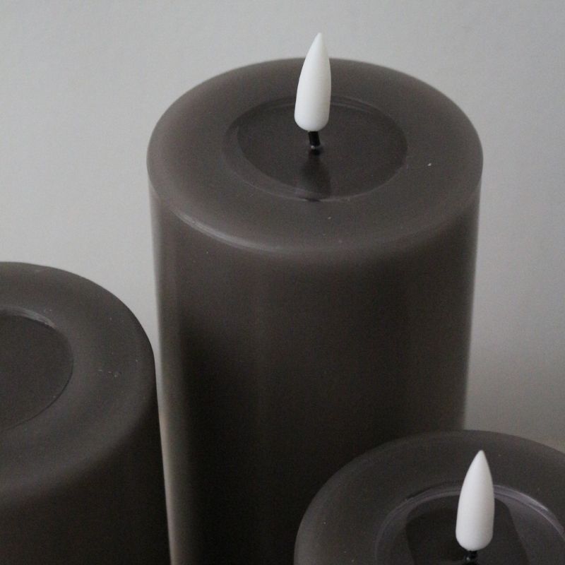 LEDキャンドル【モカ】