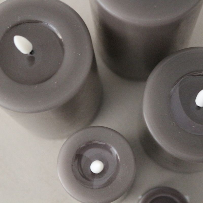 LEDキャンドル【モカ】