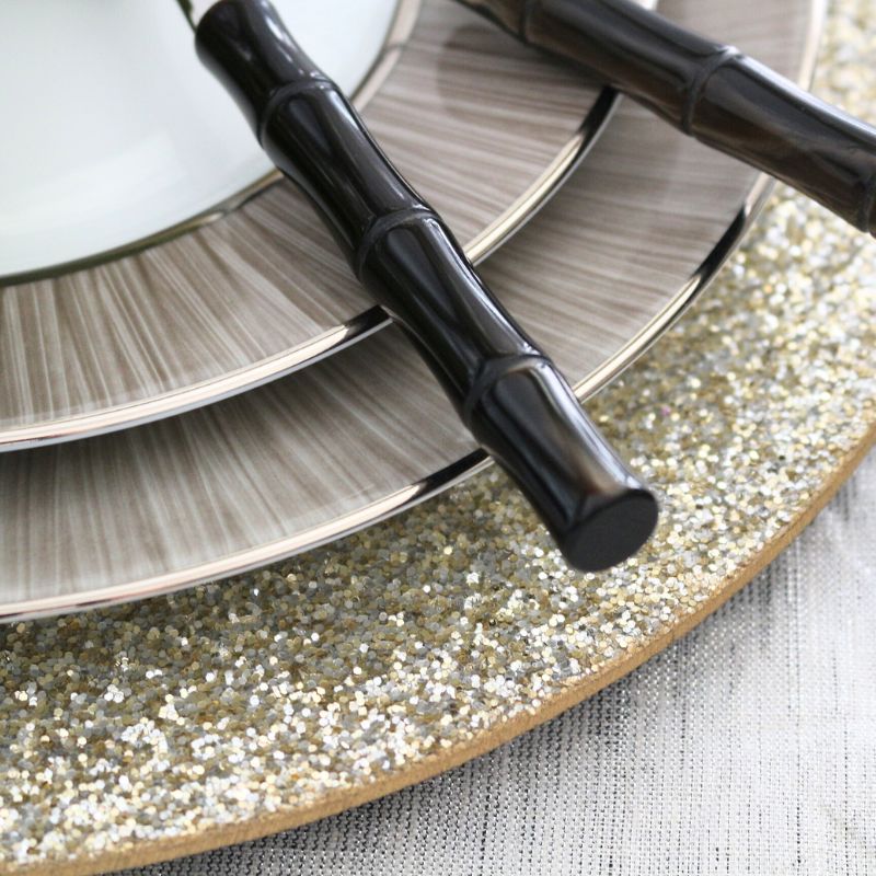 アンダーディッシュ　グリッターシャンパーニュ