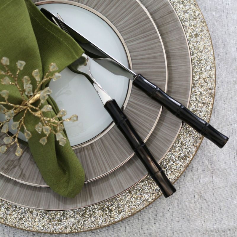 アンダーディッシュ　グリッターシャンパーニュ