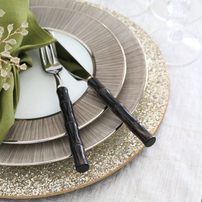 アンダーディッシュ　グリッターシャンパーニュ