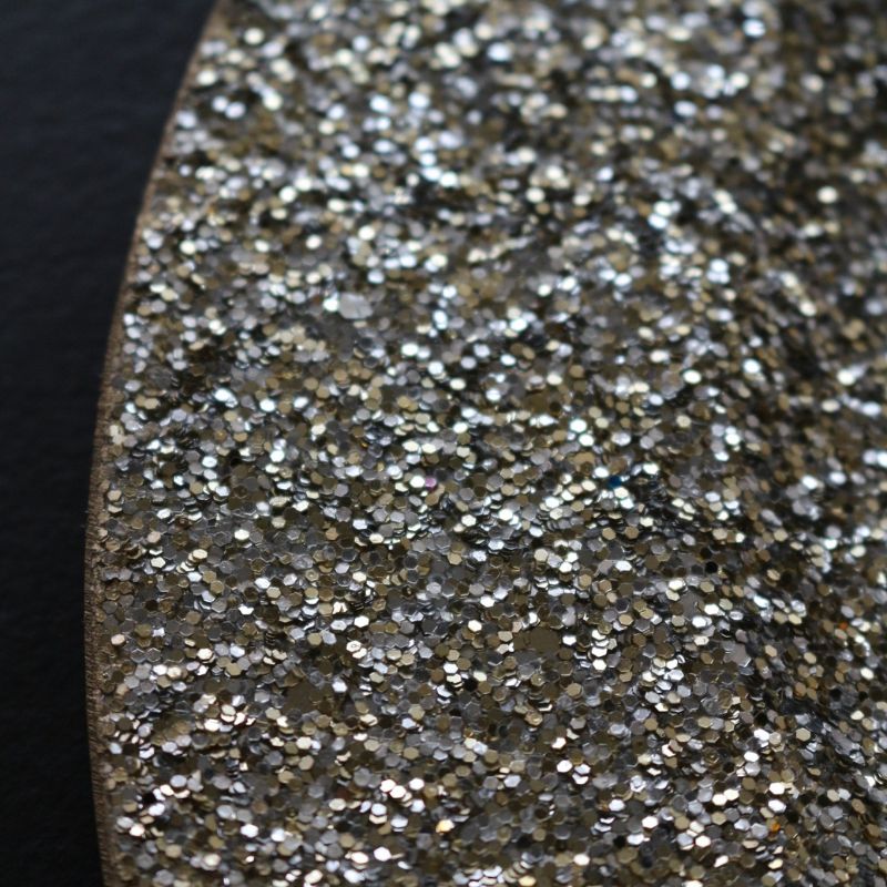 アンダーディッシュ　グリッターシャンパーニュ