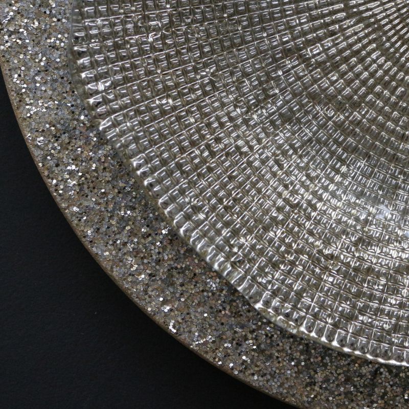 アンダーディッシュ　グリッターシャンパーニュ