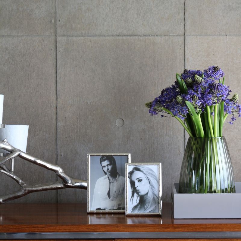 フレームカーネシルバー【10*15】