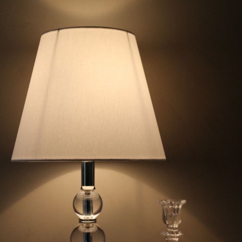 ランプシェード　ABJブロードピュアホワイト