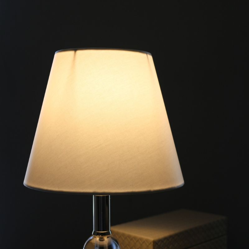 ランプシェード　ABJブロードピュアホワイト