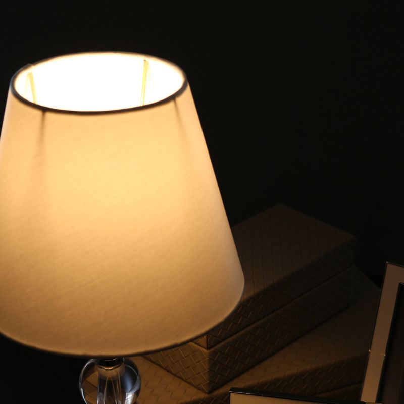 ランプシェード　ABJブロードピュアホワイト