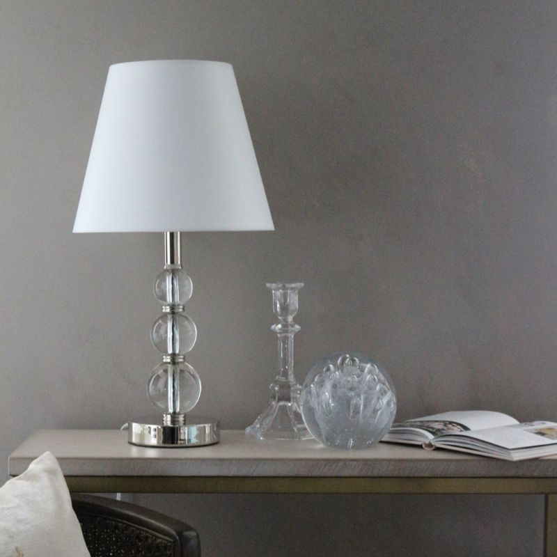 ランプシェード　ABJブロードピュアホワイト