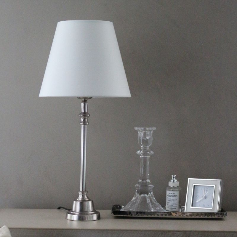 ランプシェード　ABJブロードピュアホワイト