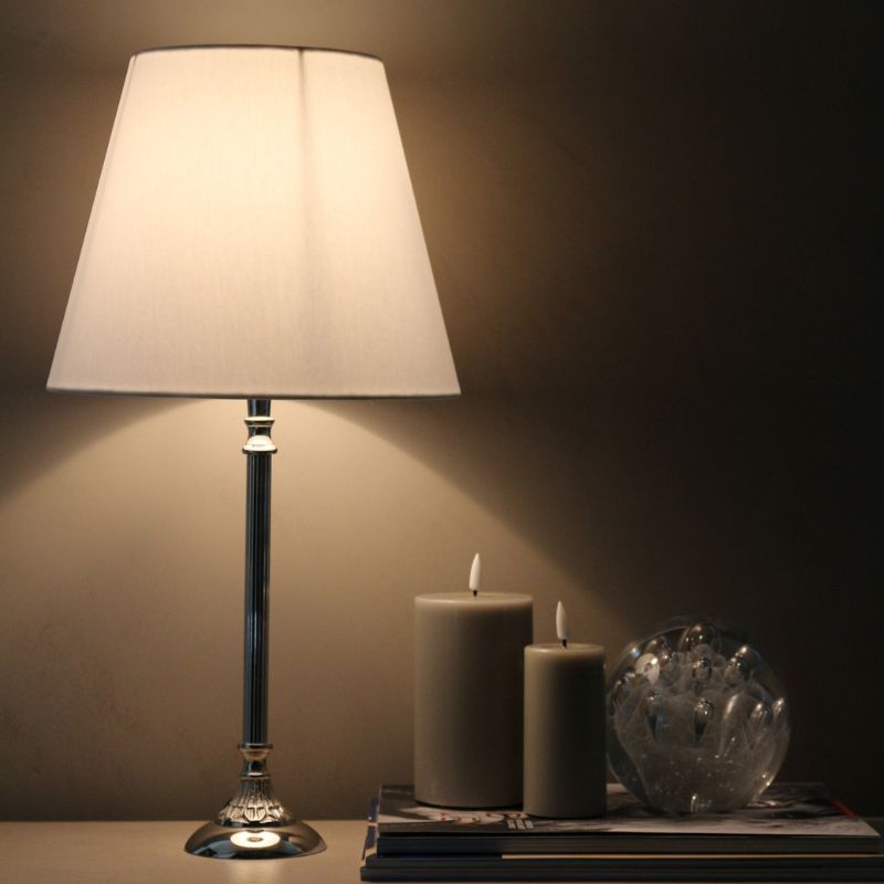 ランプシェード　ABJブロードピュアホワイト