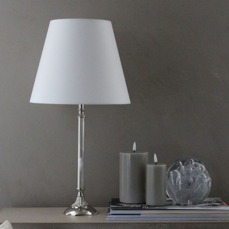 ランプシェード　ABJブロードピュアホワイト