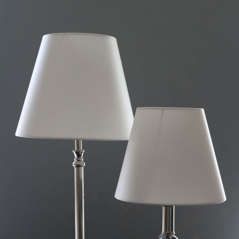 ランプシェード　ABJブロードピュアホワイト