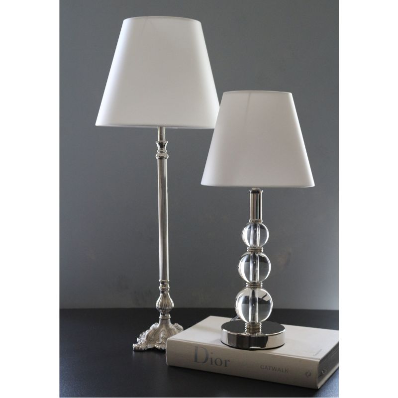 ランプシェード　ABJブロードピュアホワイト