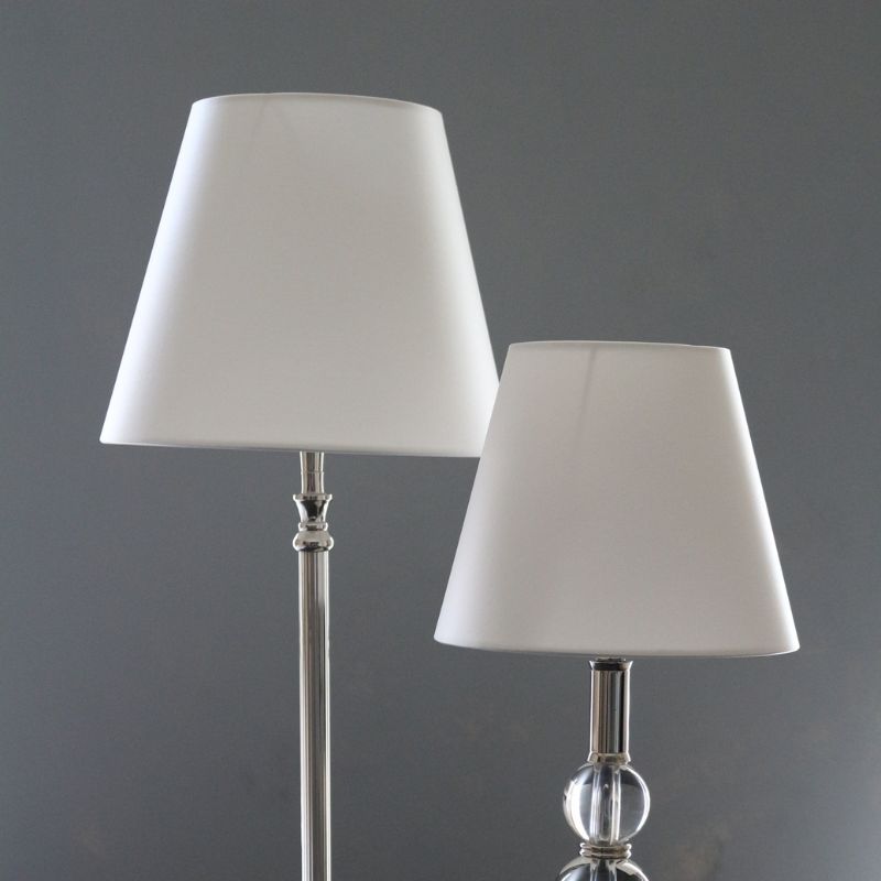 ランプシェード　ABJブロードピュアホワイト