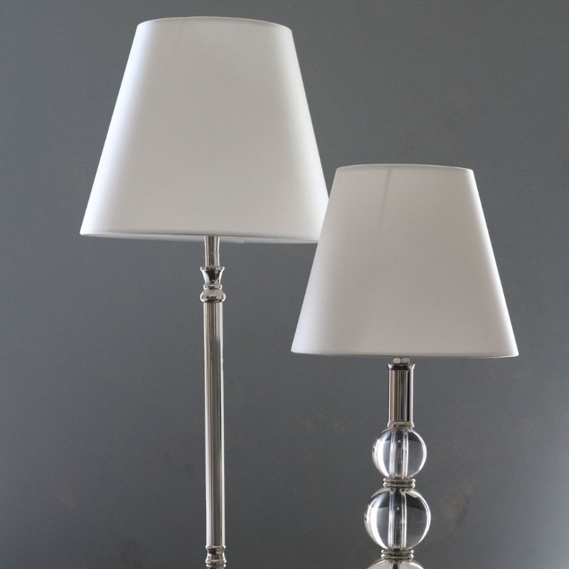 ランプシェード　ABJブロードピュアホワイト