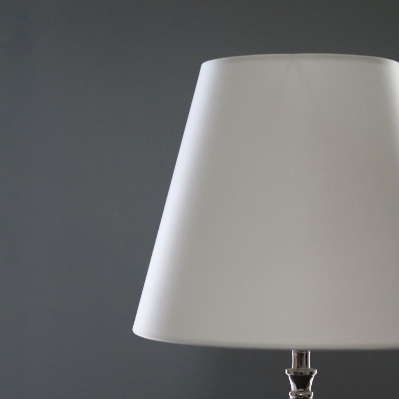ランプシェード　ABJブロードピュアホワイト