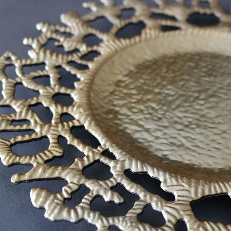 アンダーディッシュ コーラルドレ