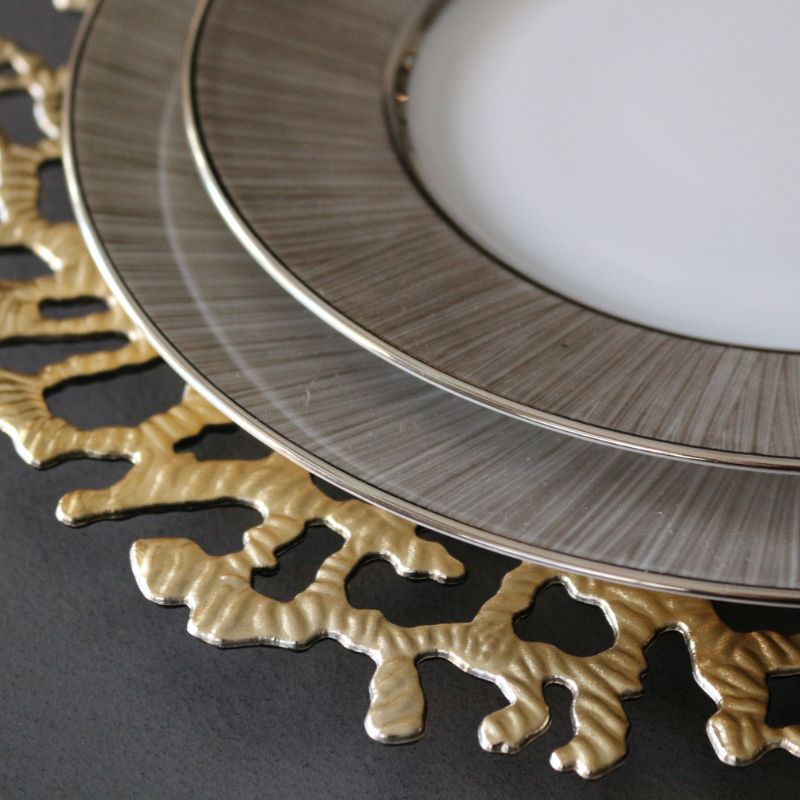 アンダーディッシュ コーラルドレ