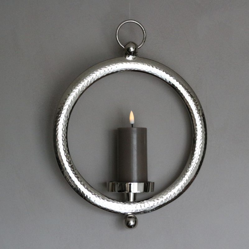 ハンギングキャンドルホルダー