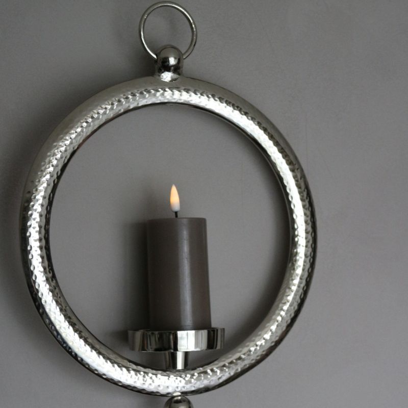 ハンギングキャンドルホルダー