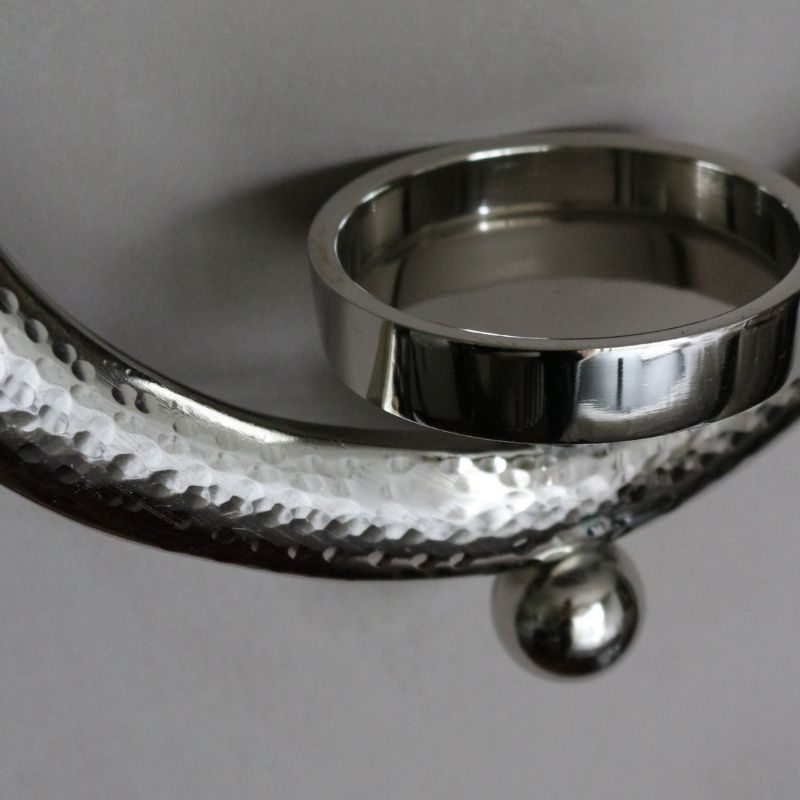 ハンギングキャンドルホルダー