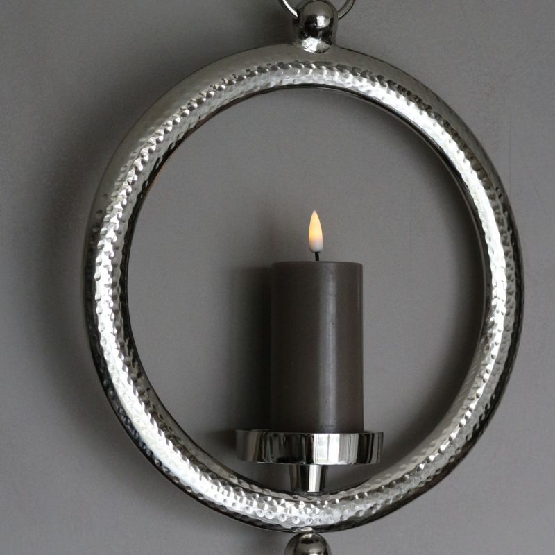 ハンギングキャンドルホルダー