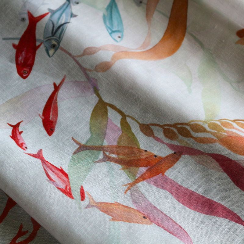 テーブルランナー オンディーヴァ