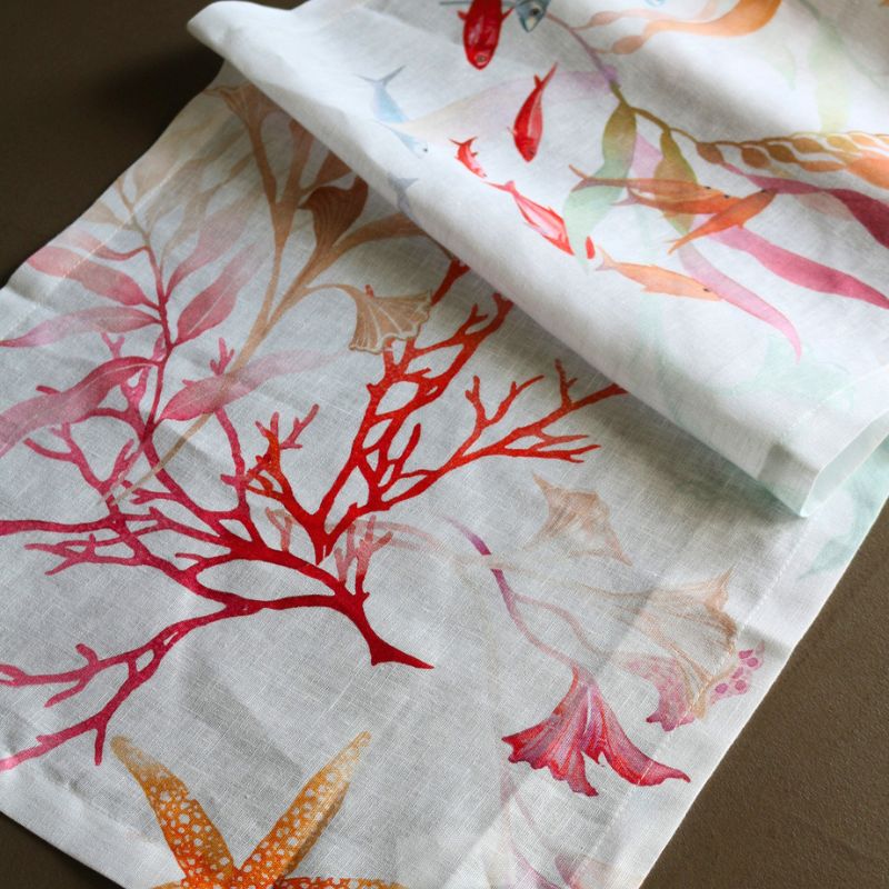 テーブルランナー オンディーヴァ