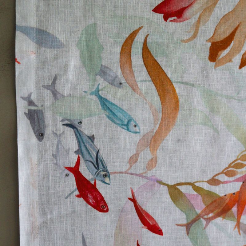 テーブルランナー オンディーヴァ