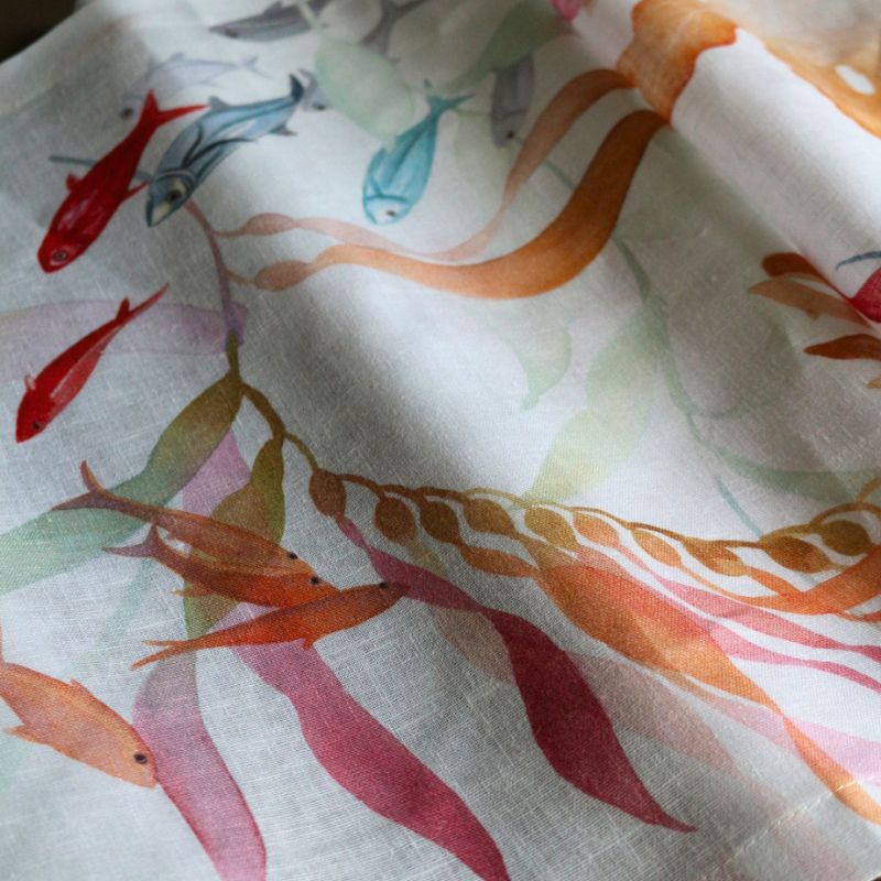 テーブルランナー オンディーヴァ