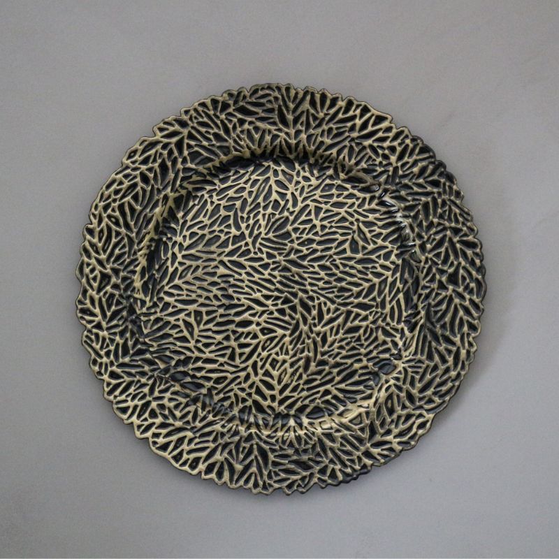 アンダーディッシュ ブラックゴールドツイグ