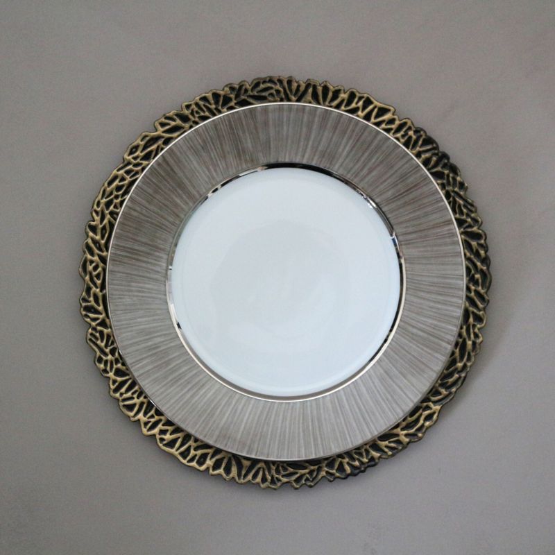 アンダーディッシュ ブラックゴールドツイグ