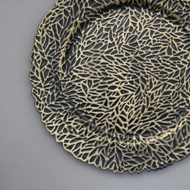 アンダーディッシュ ブラックゴールドツイグ