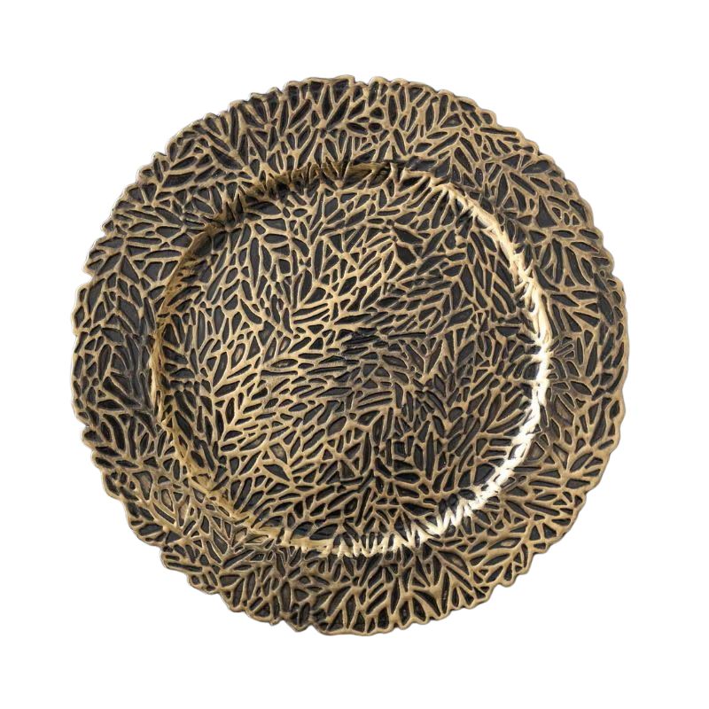 アンダーディッシュ ブラックゴールドツイグ