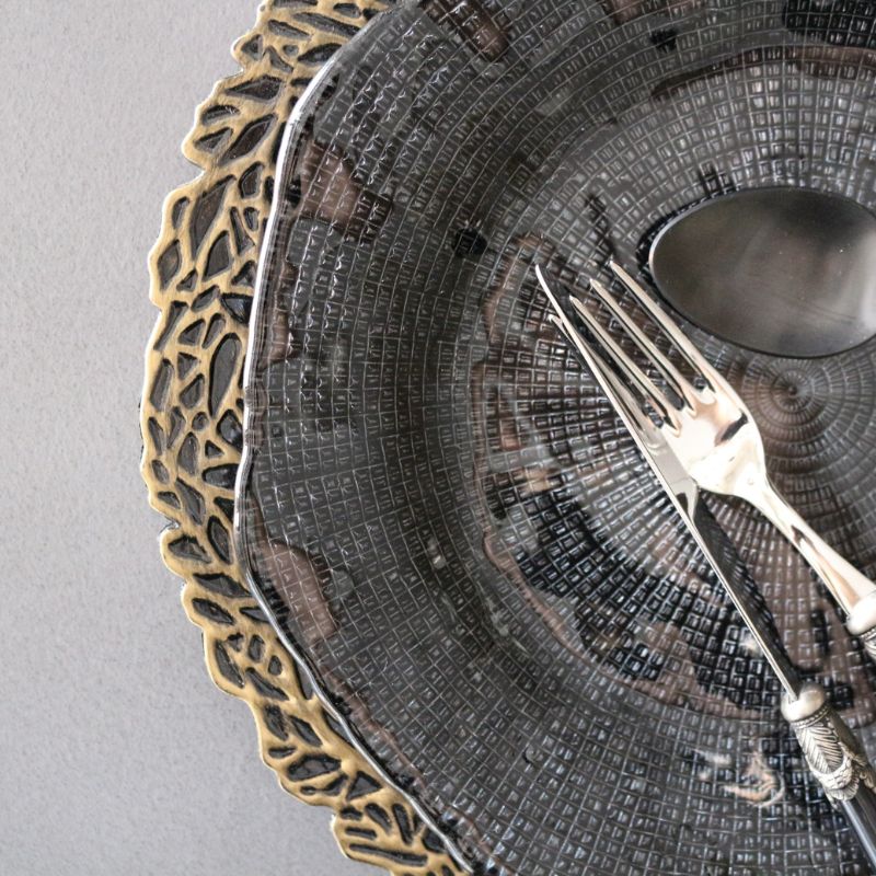 アンダーディッシュ ブラックゴールドツイグ