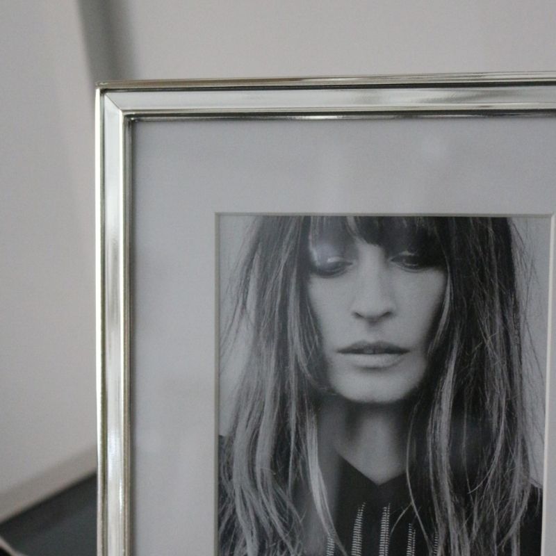 フレームシルバー/マウント【10*15】