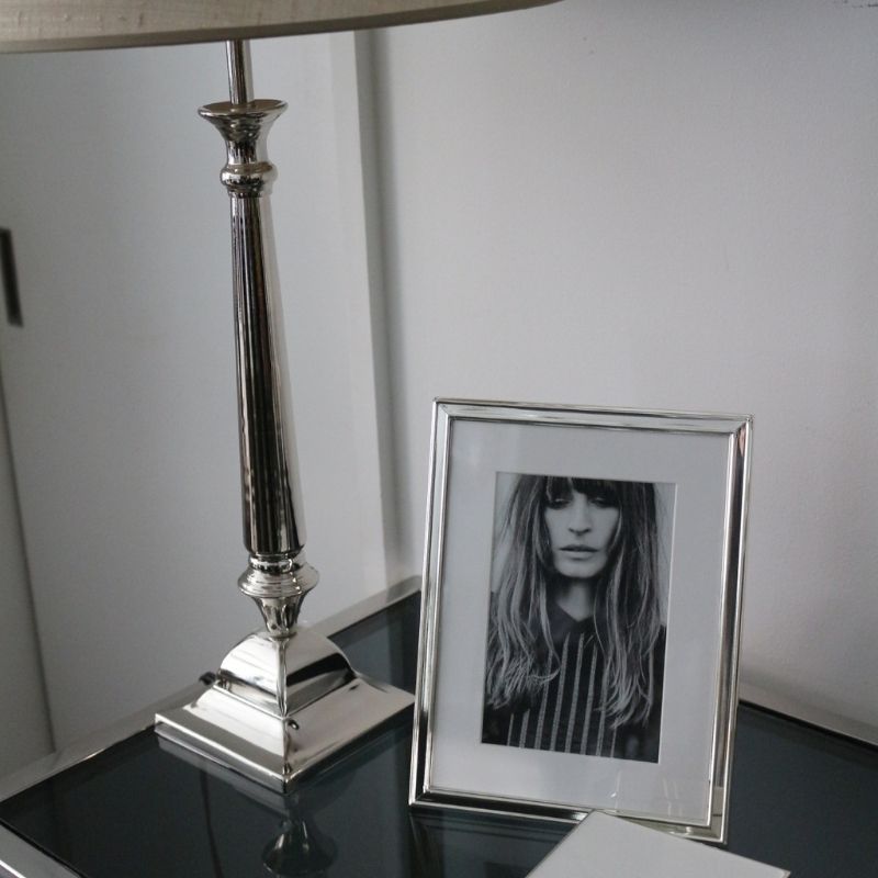 フレームシルバー/マウント【10*15】