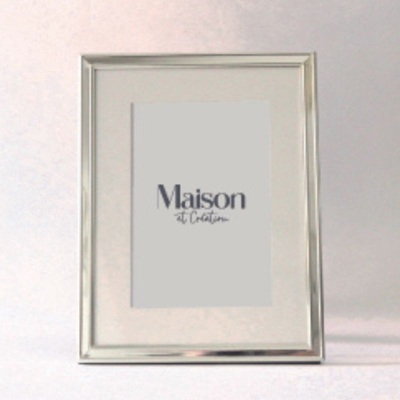 フレームシルバー/マウント【10*15】