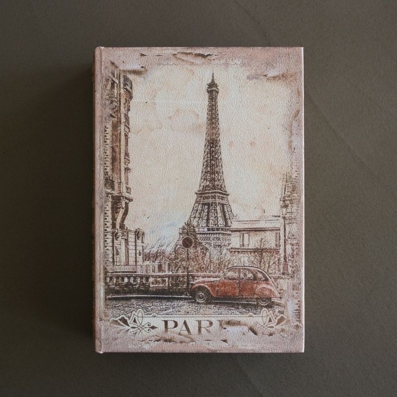 ブックボックス パリ(小)23×16.5