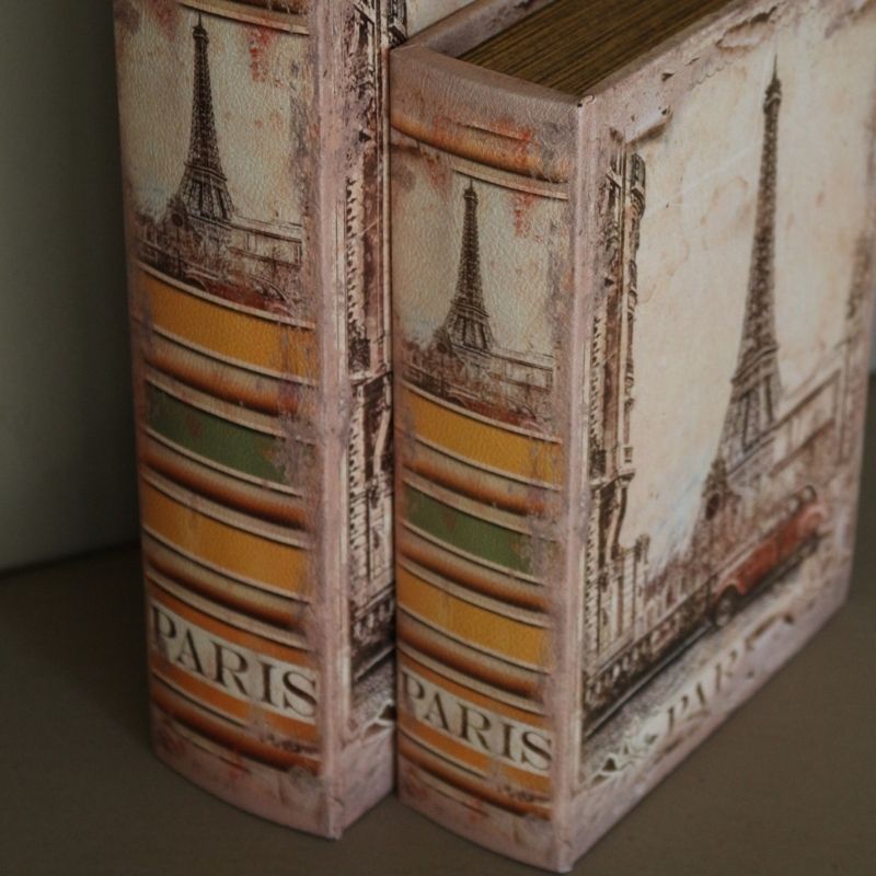 ブックボックス パリ(小)23×16.5