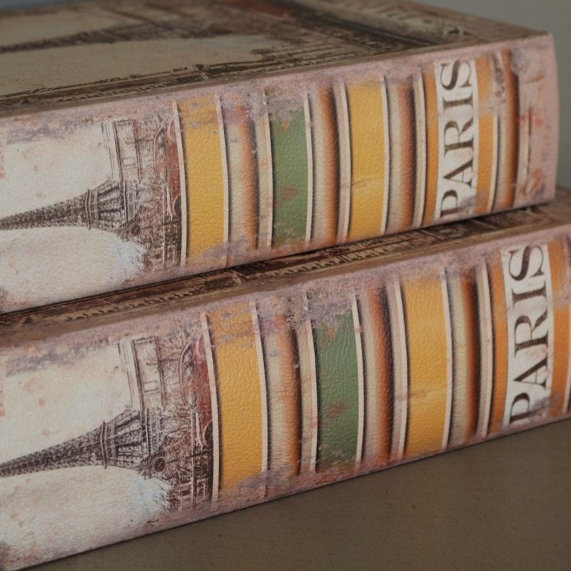 ブックボックス パリ(小)23×16.5
