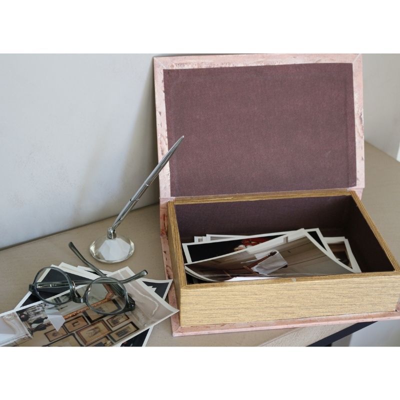 ブックボックス パリ(小)23×16.5