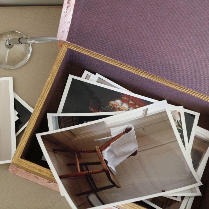 ブックボックス パリ(小)23×16.5